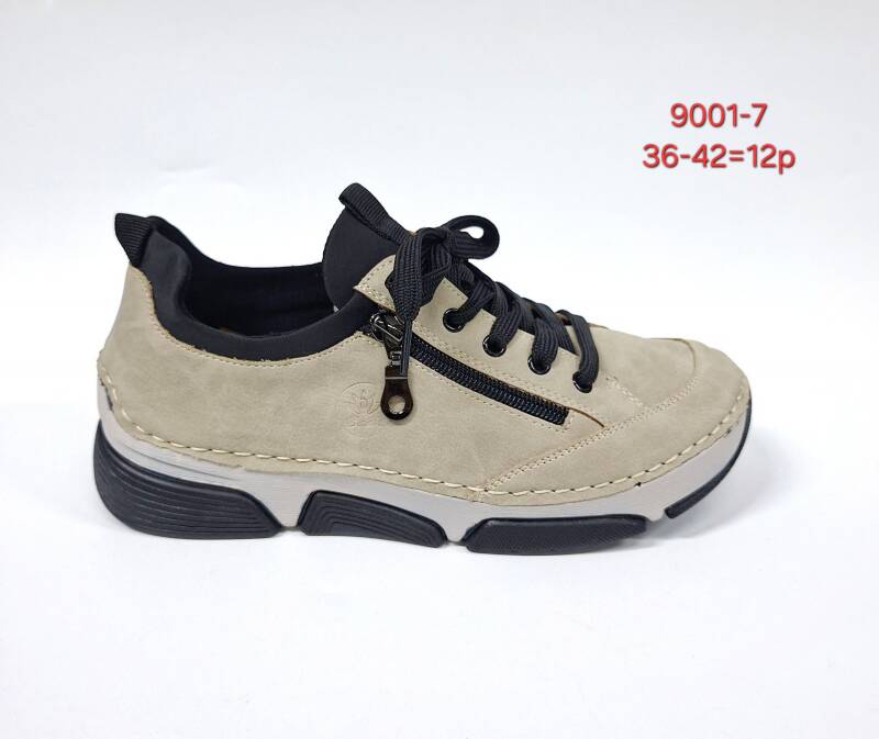 Buty sportowe damskie Roz 36-42/ 12 par